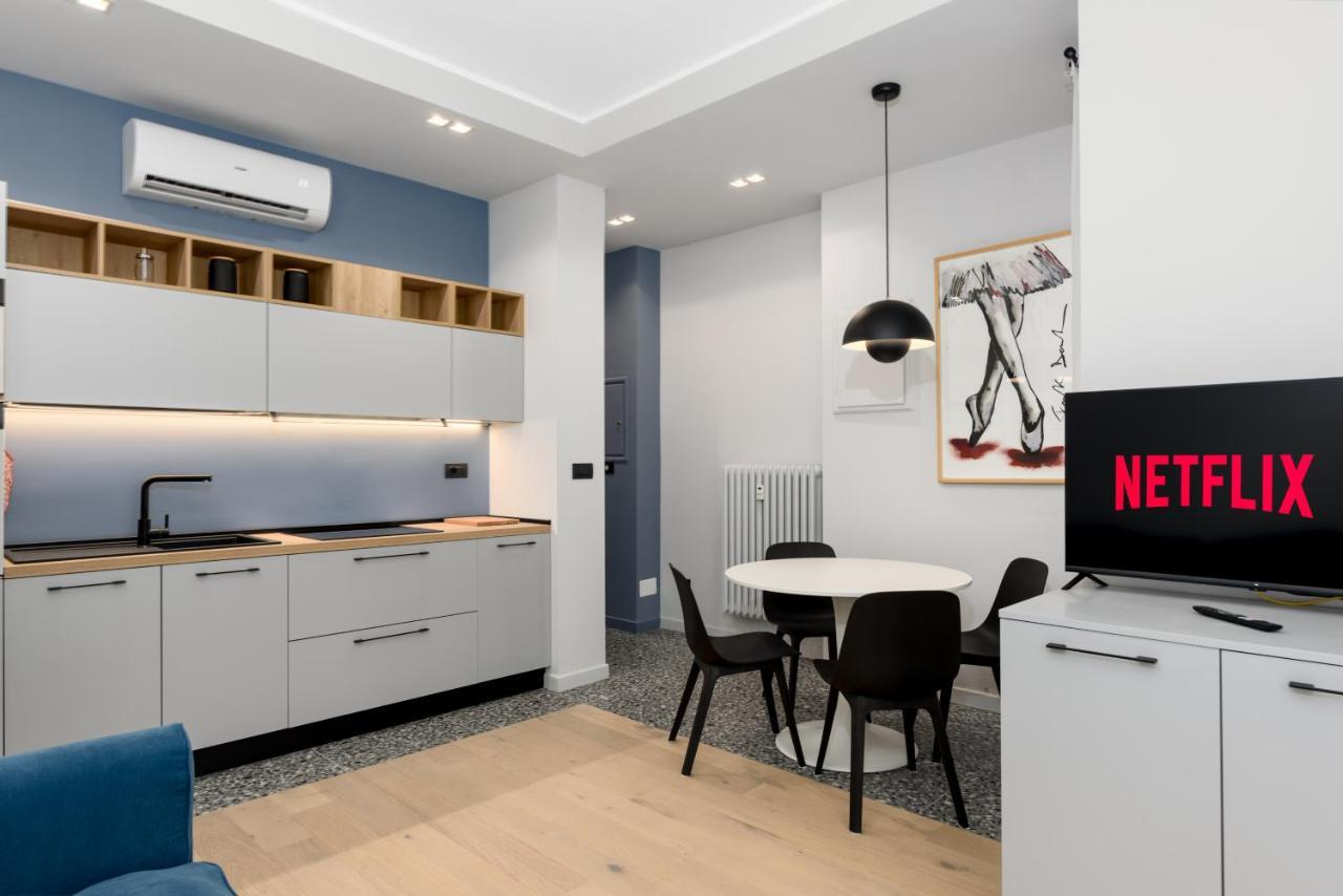 Apartament Centro Torino Elegante E Moderno Bilocale Zewnętrze zdjęcie