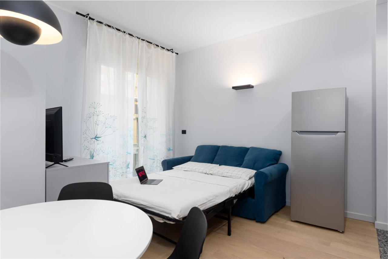 Apartament Centro Torino Elegante E Moderno Bilocale Zewnętrze zdjęcie