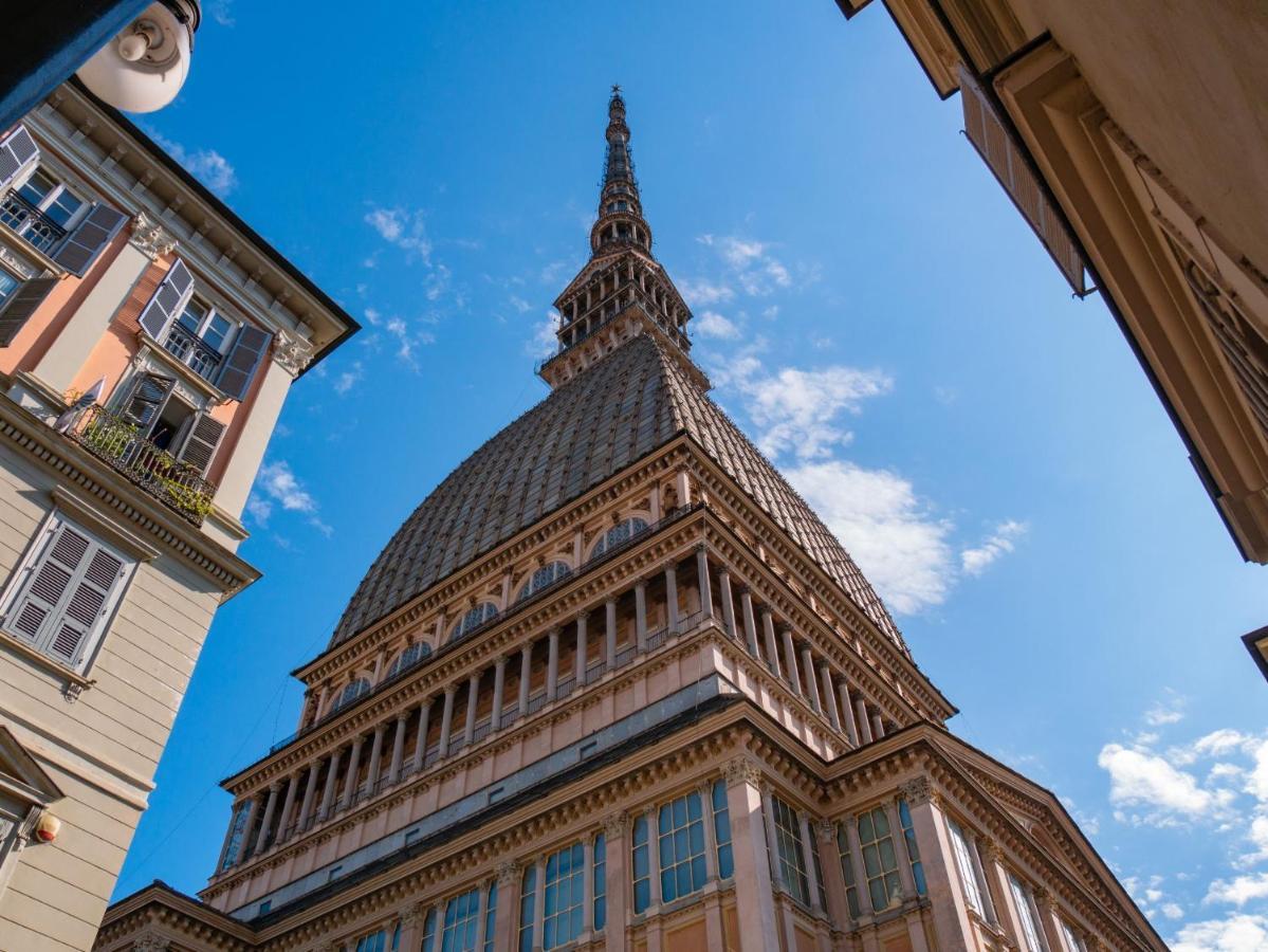 Apartament Centro Torino Elegante E Moderno Bilocale Zewnętrze zdjęcie