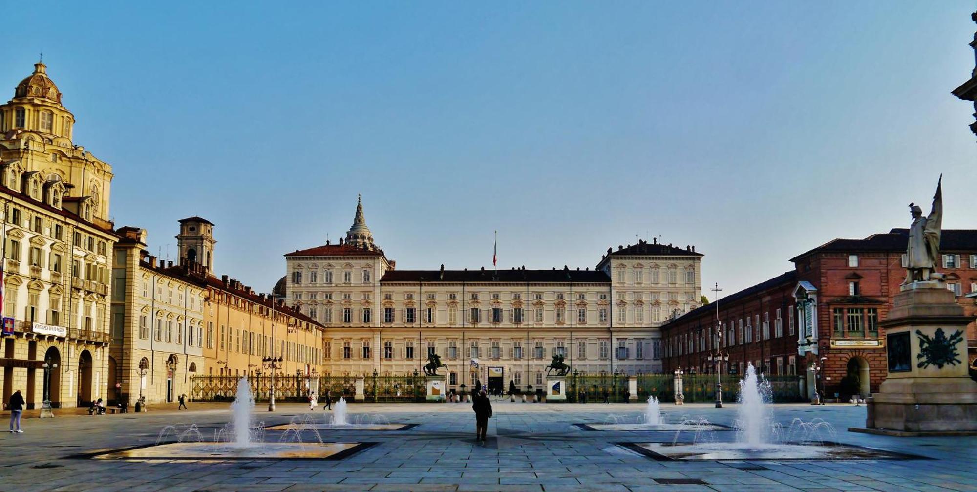 Apartament Centro Torino Elegante E Moderno Bilocale Zewnętrze zdjęcie